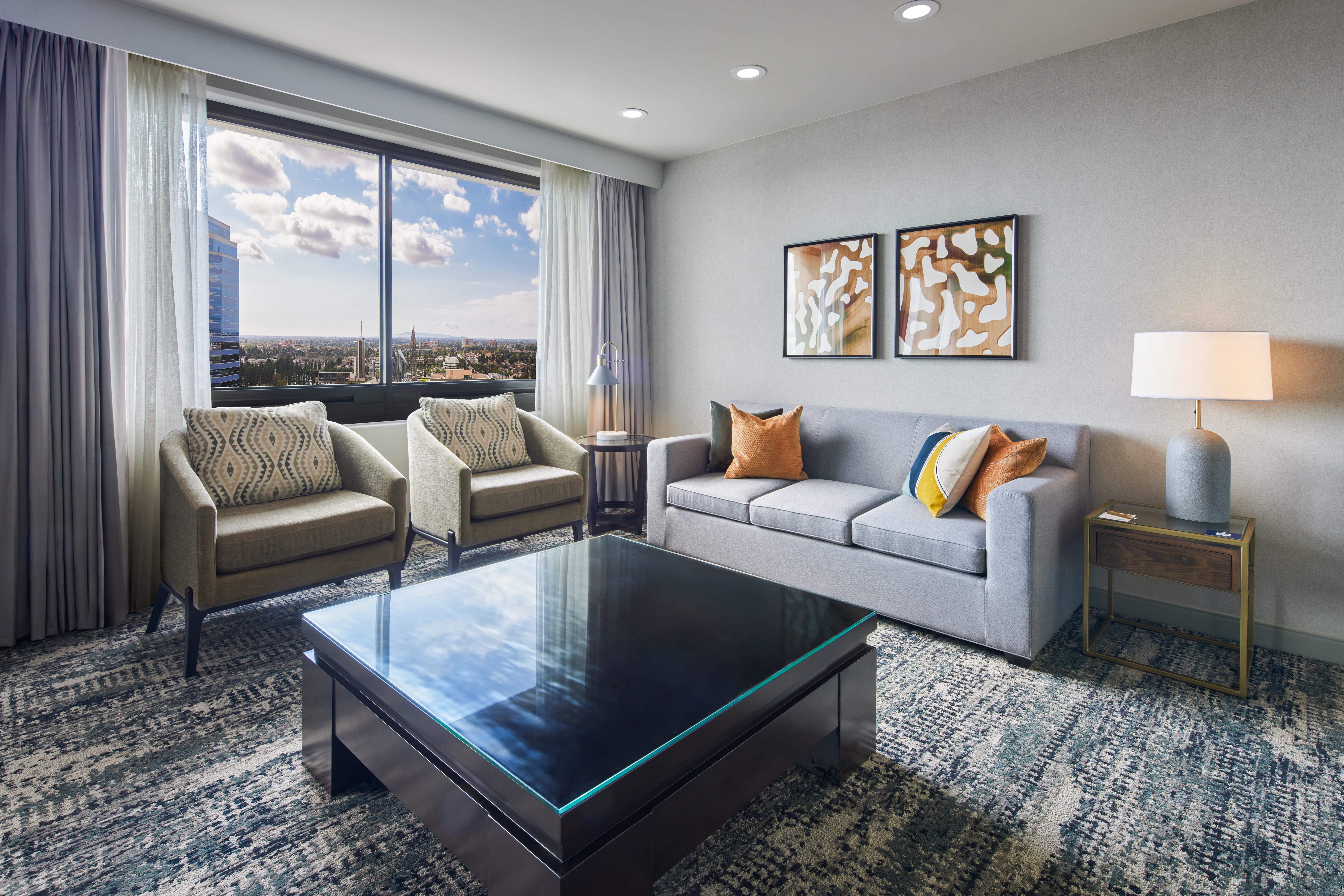 Hotel Fera Anaheim, A Doubletree By Hilton Orange Exterior foto