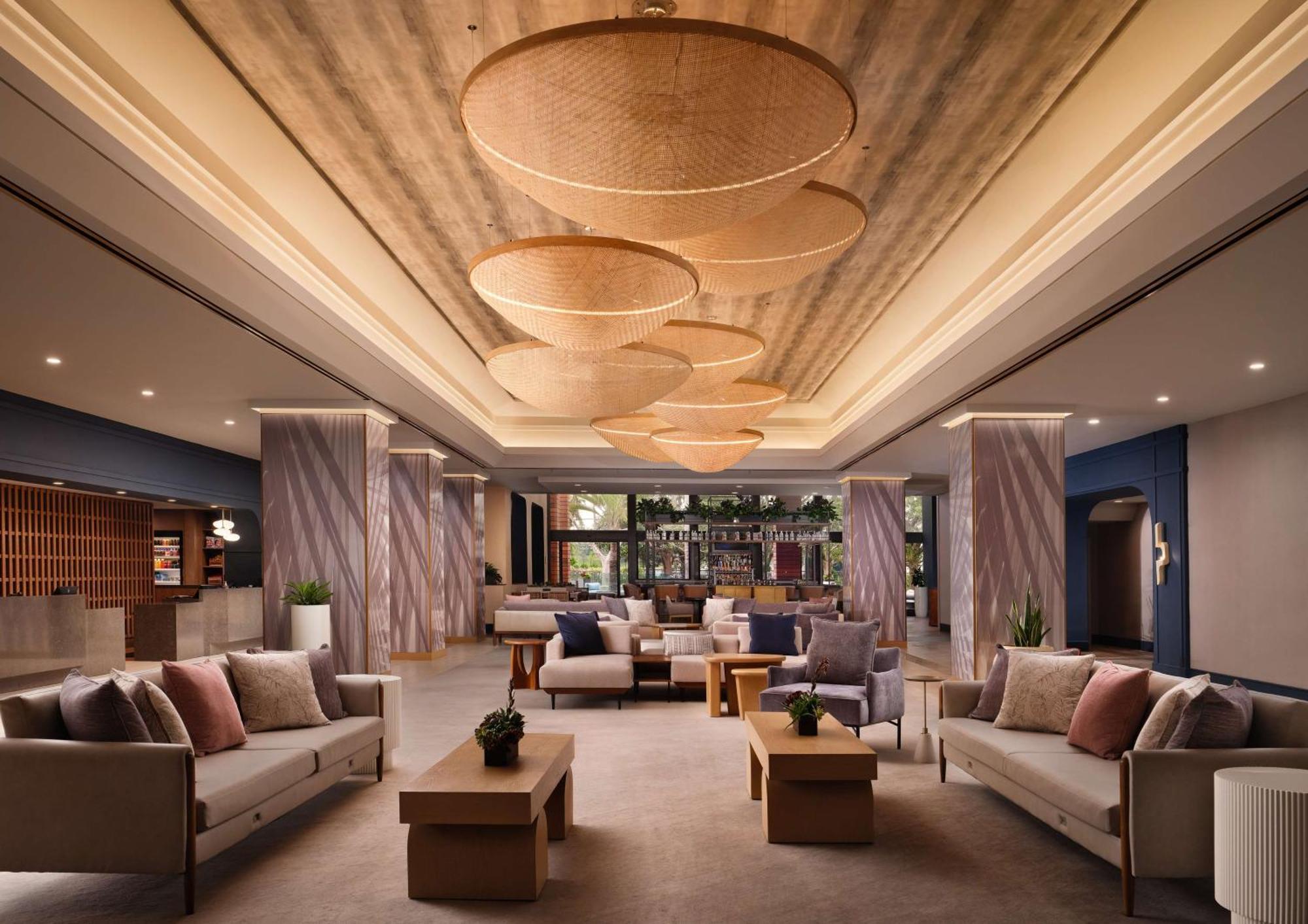 Hotel Fera Anaheim, A Doubletree By Hilton Orange Exterior foto